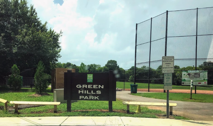 Green Hills Park - Nashville